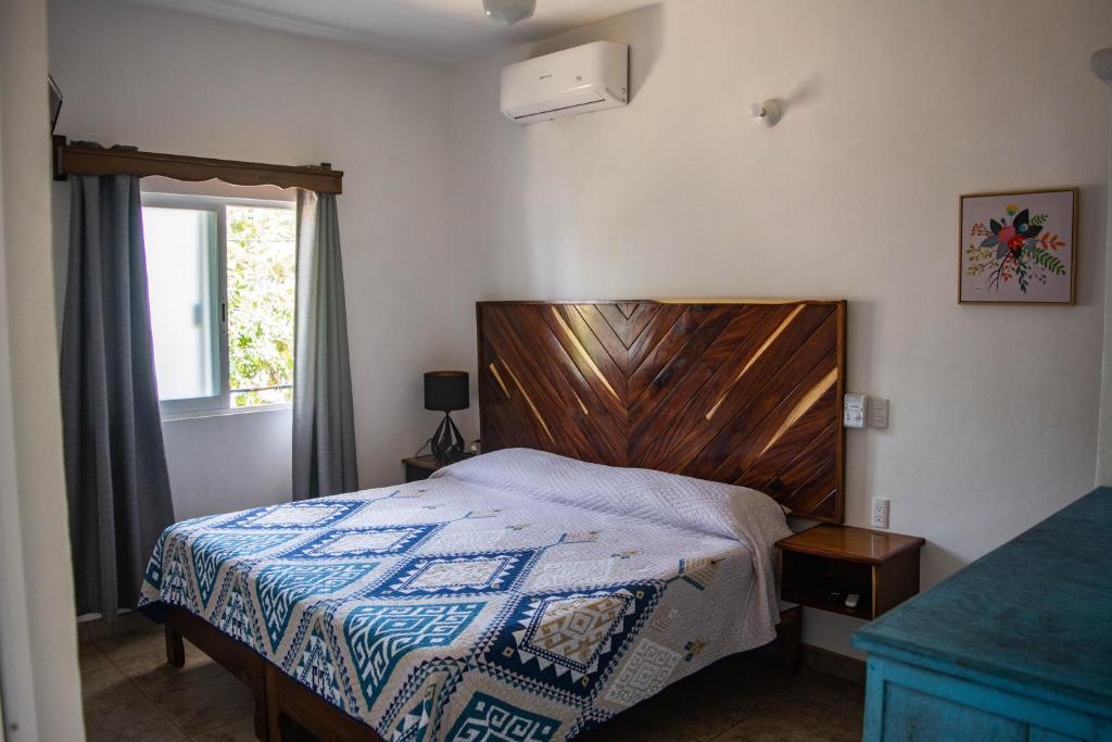 DownTown Rooms San Pancho Mexico photo 2