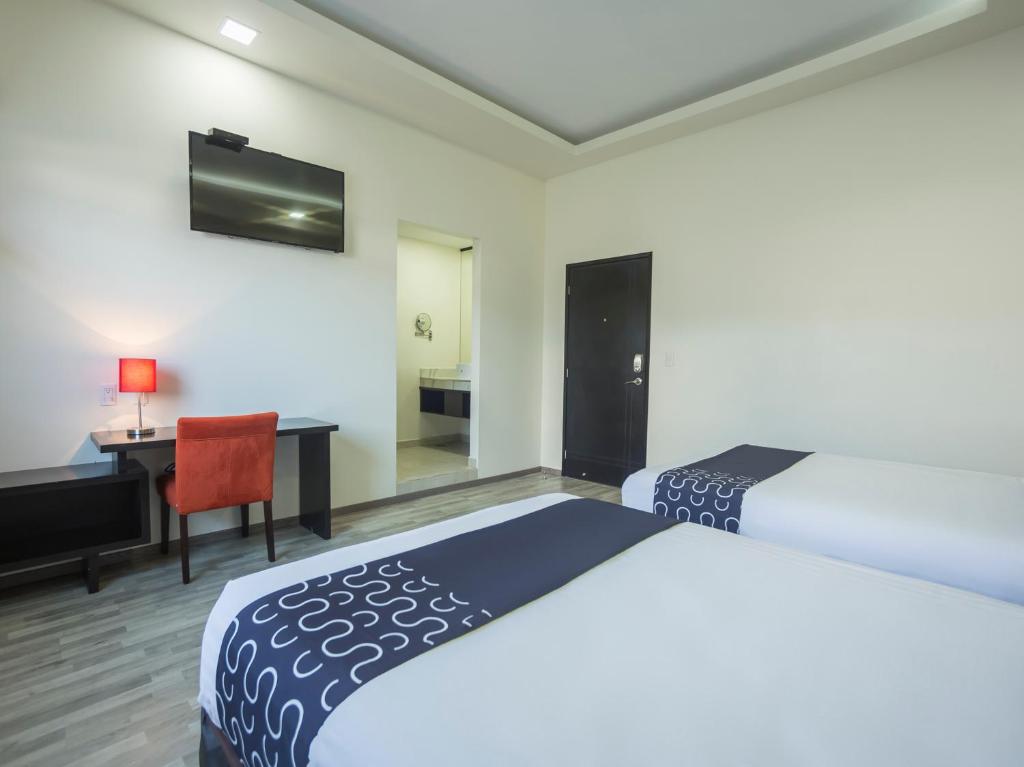 Smart Hotel Monterrey photo 2