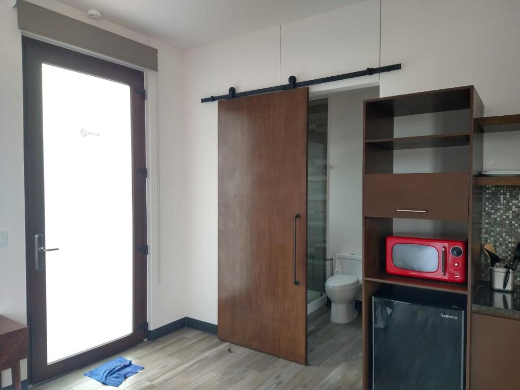 Suite Loft Deslumbrante Salida a México 102A photo 3