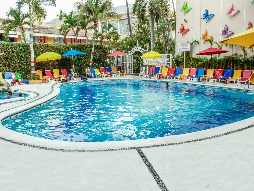 Sands Acapulco Hotel & Bungalows — photo 1