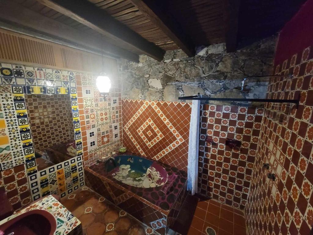 HOTEL RINCÓN MAGICO REAL DE CATORCE photo 3