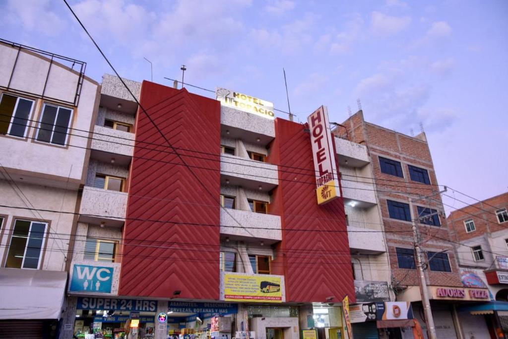 Hotel Topacio — photo 1