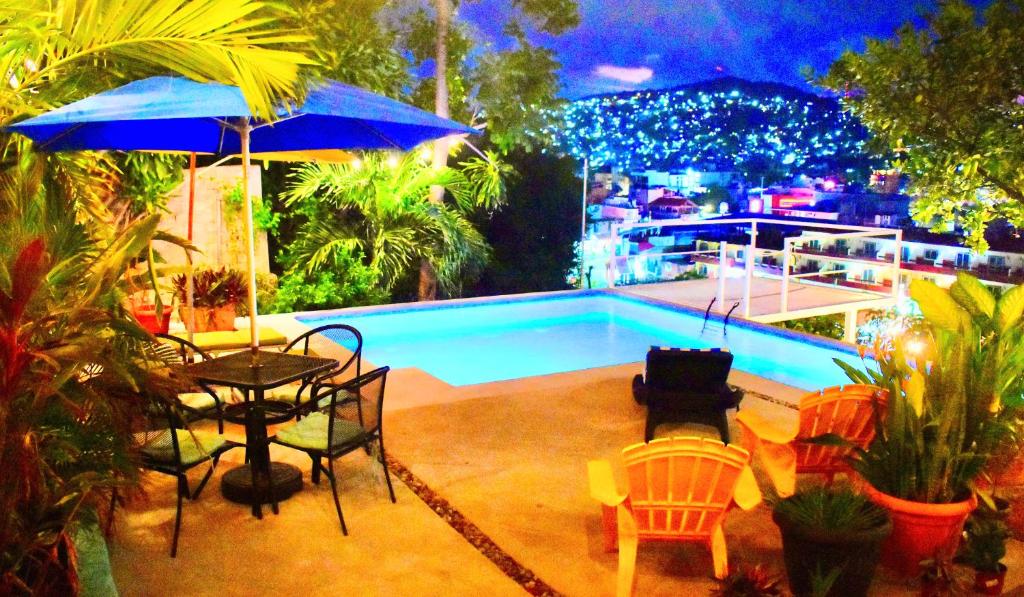 Sunset Suite on Playa La Madera: 360 degree views! — photo 1