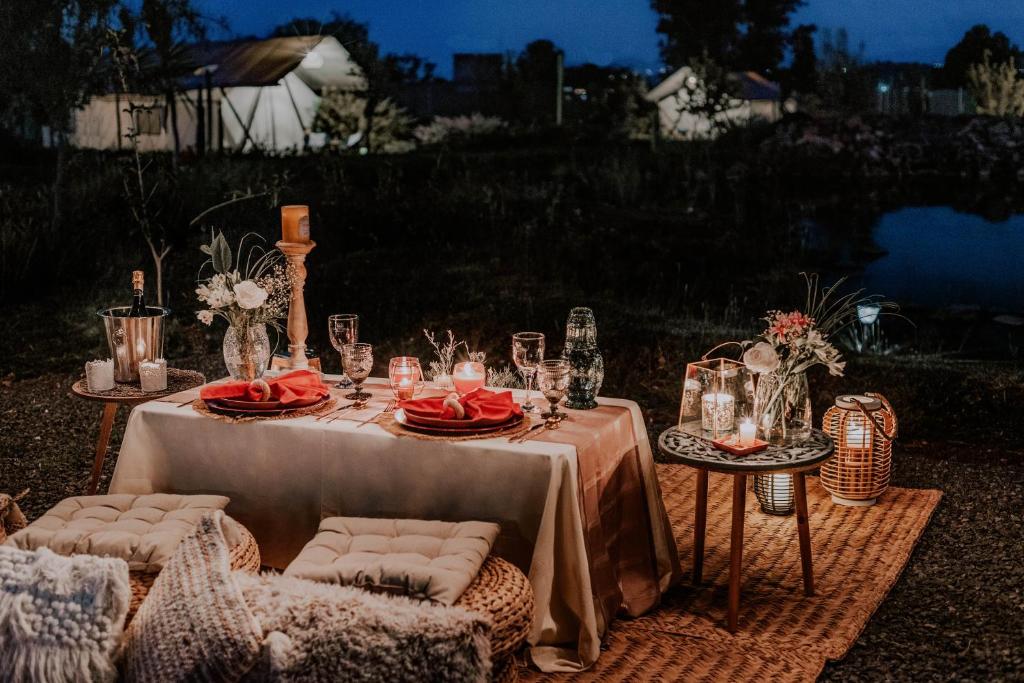 Salterra Glamping photo 3