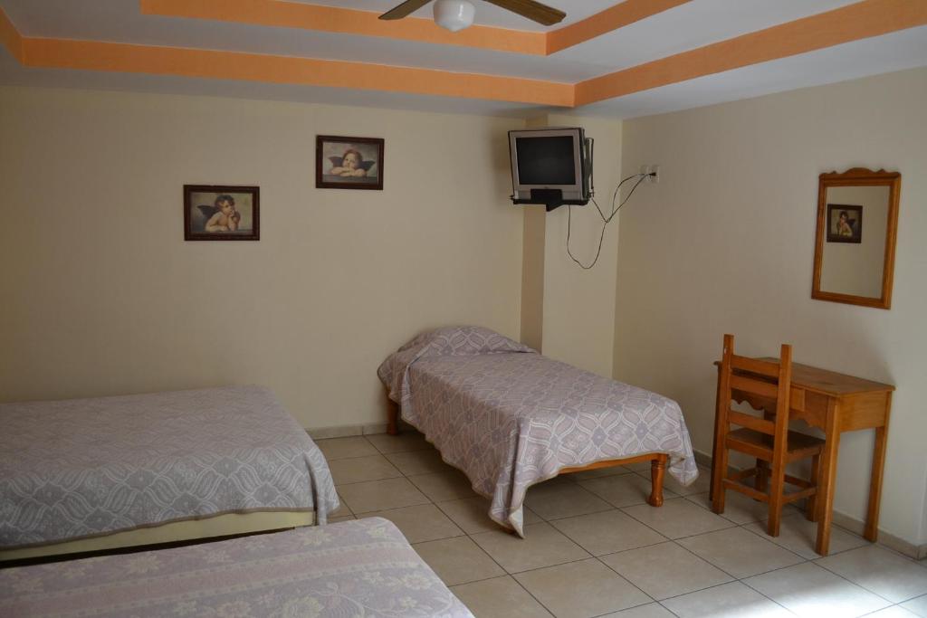 Hotel San Angel photo 2