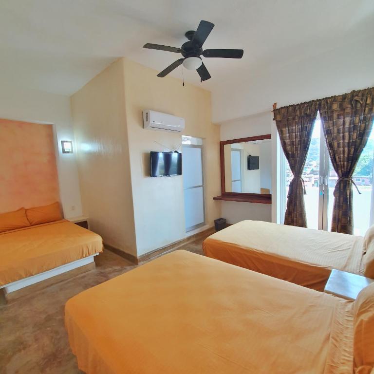 Hotel Ixtazihua JP photo 2