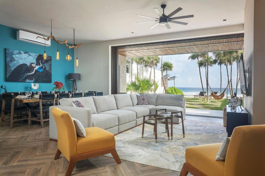 Oceanview 8BR Luxury Double Villa photo 2