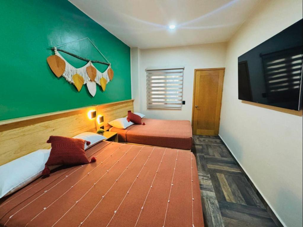 Acogedor departamento a 10 min del centro Oaxaca de Juarez — photo 1