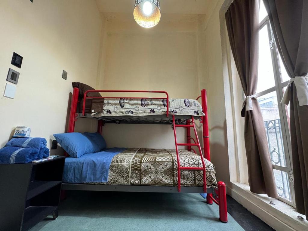 Rooms Zocalo photo 2