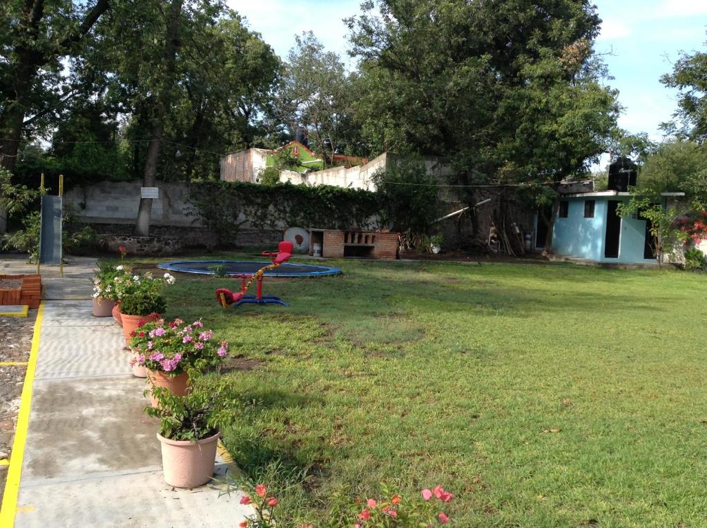 Hotel Tecozautla — photo 1