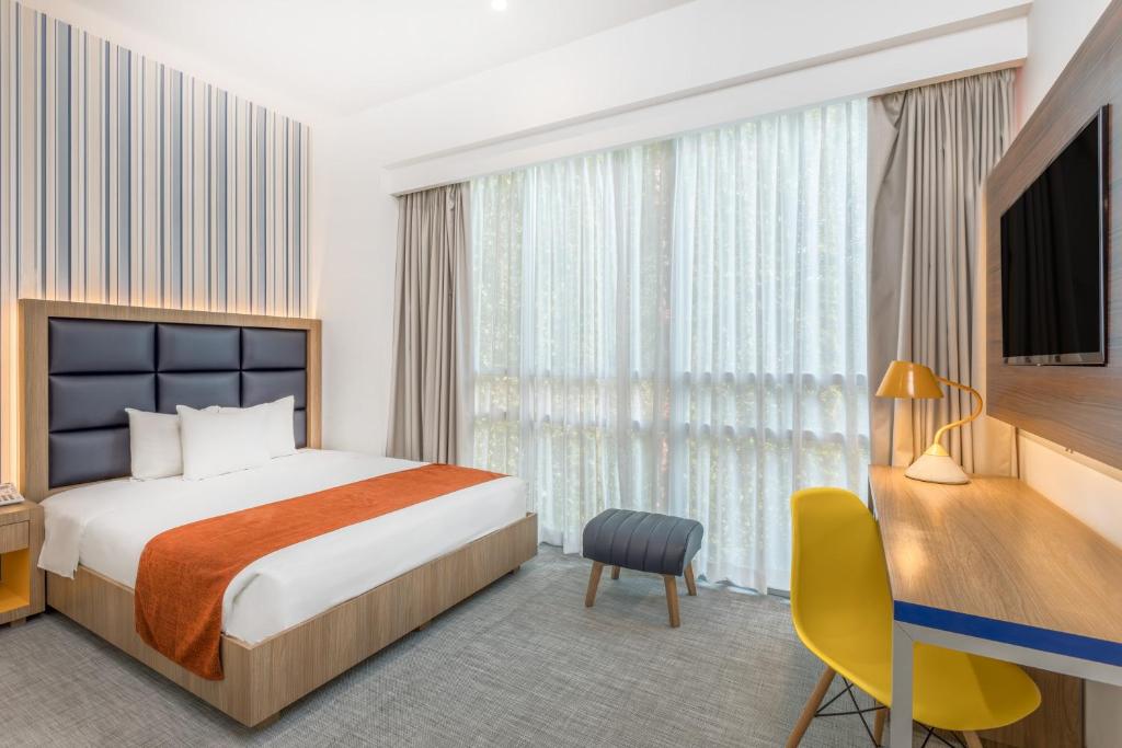 TRYP by Wyndham Mexico City World Trade Center Area photo 2