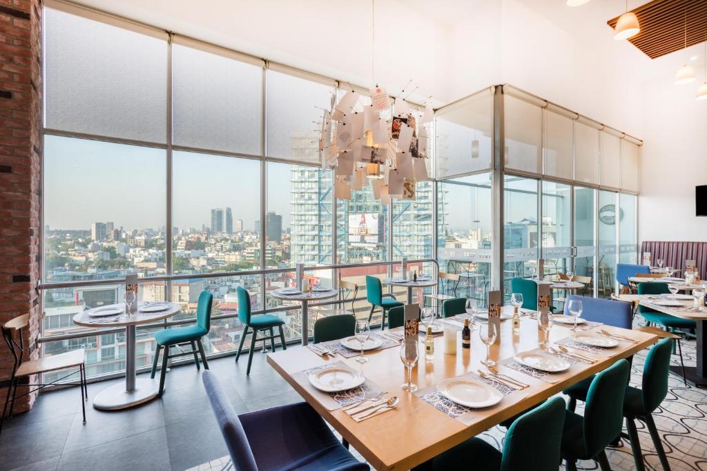 TRYP by Wyndham Mexico City World Trade Center Area photo 3