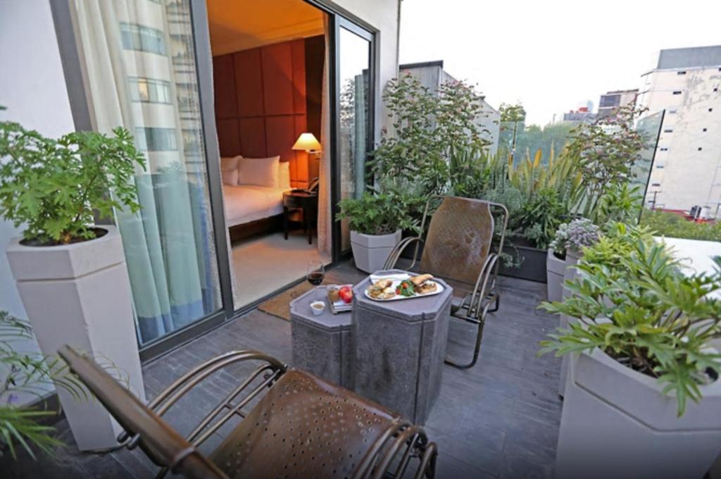 Hippodrome Hotel Condesa photo 2
