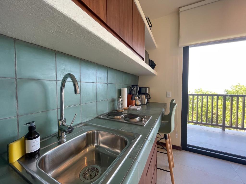 Ocean View Loft in Punta Cocos - D102 photo 3