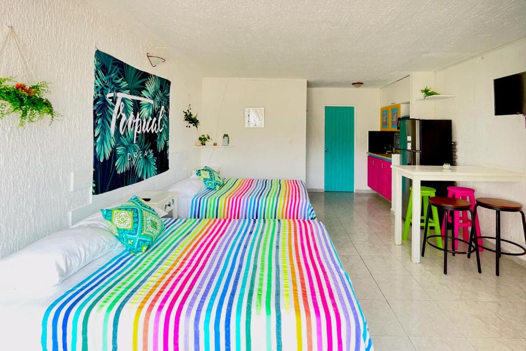 Seaside Escape Studio in Cancun Beach photo 2