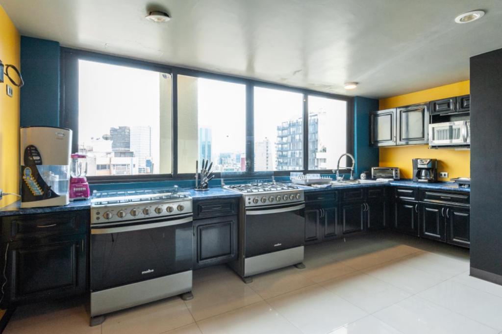 Caravansaro Penthouse Polanco photo 2