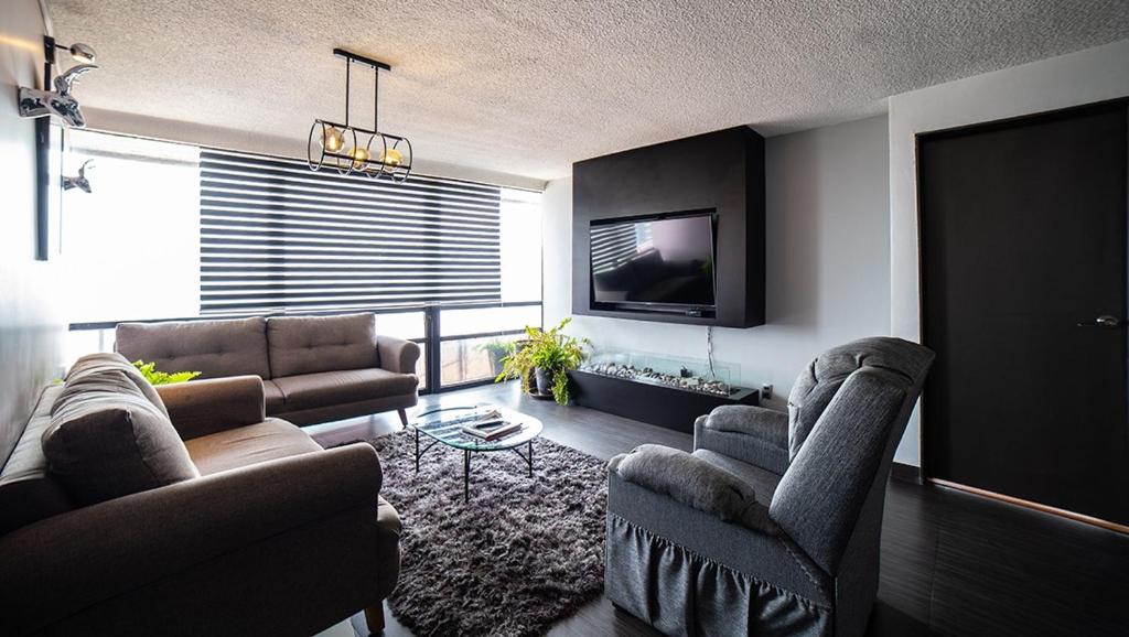 Caravansaro Penthouse Polanco photo 3