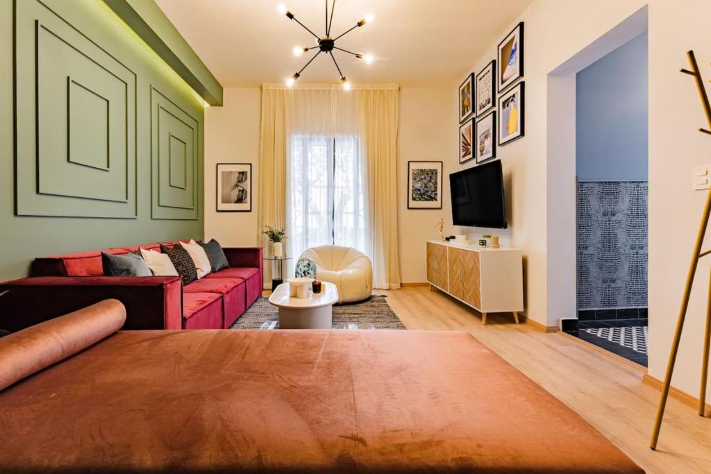 Roma Splendor Spacious Family Haven photo 3