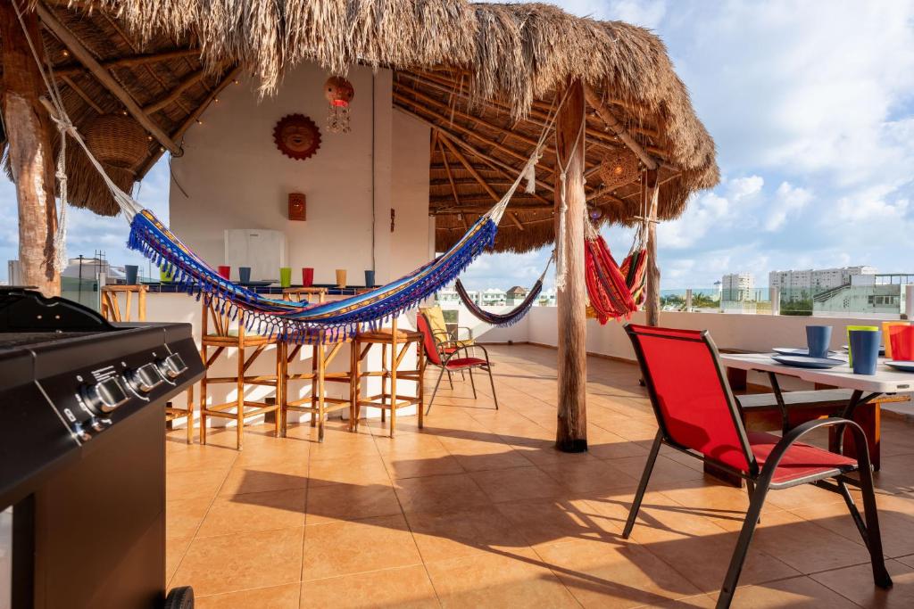 Tranquility House Cancun photo 2