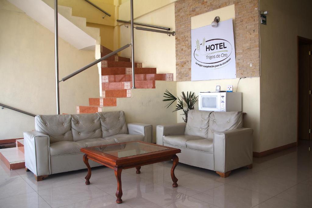 OYO Hotel Trigos De Oro photo 3