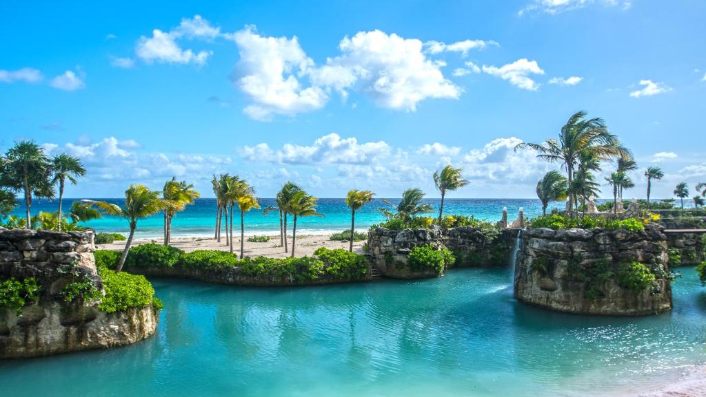 Hotel Xcaret Mexico All Parks All Fun Inclusive photo 3