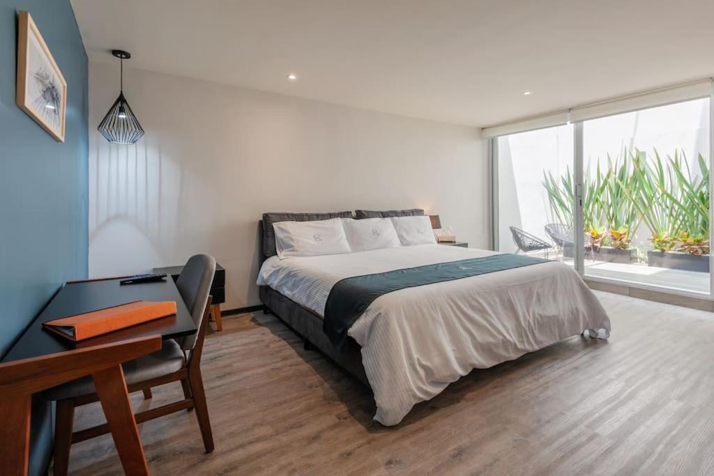 Súper loft corazón Polanco (Abedul) — photo 1