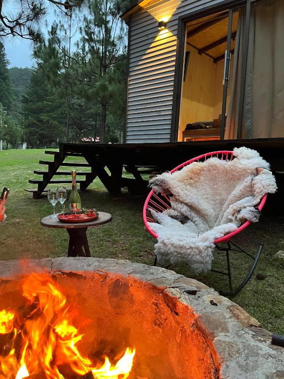 Tiny Cozy Cabin las moras — photo 1