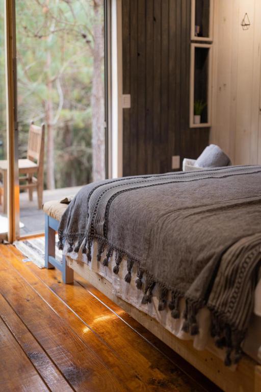 Tiny Cozy Cabin las moras photo 2