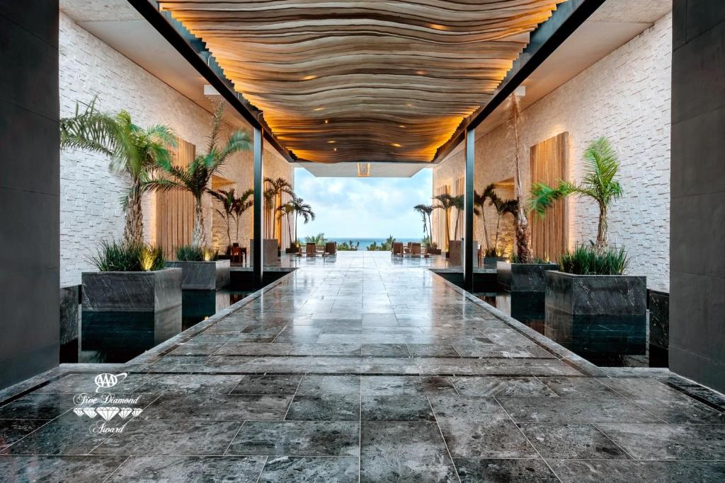 Secrets Moxché Playa del Carmen - Adults Only - All Inclusive photo 3