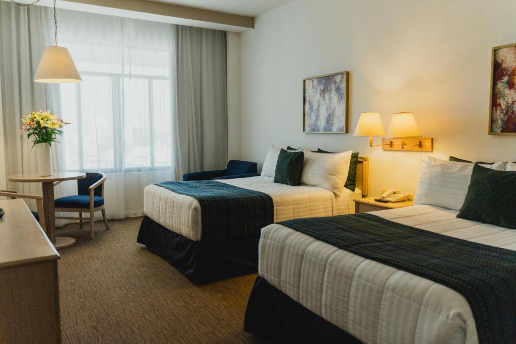 Hotel San Marcos Grand photo 2