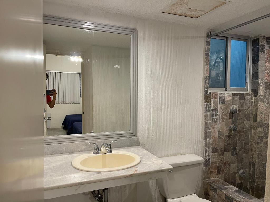 Depa con la Mejor Ubicación a 2 min de la Playa photo 3