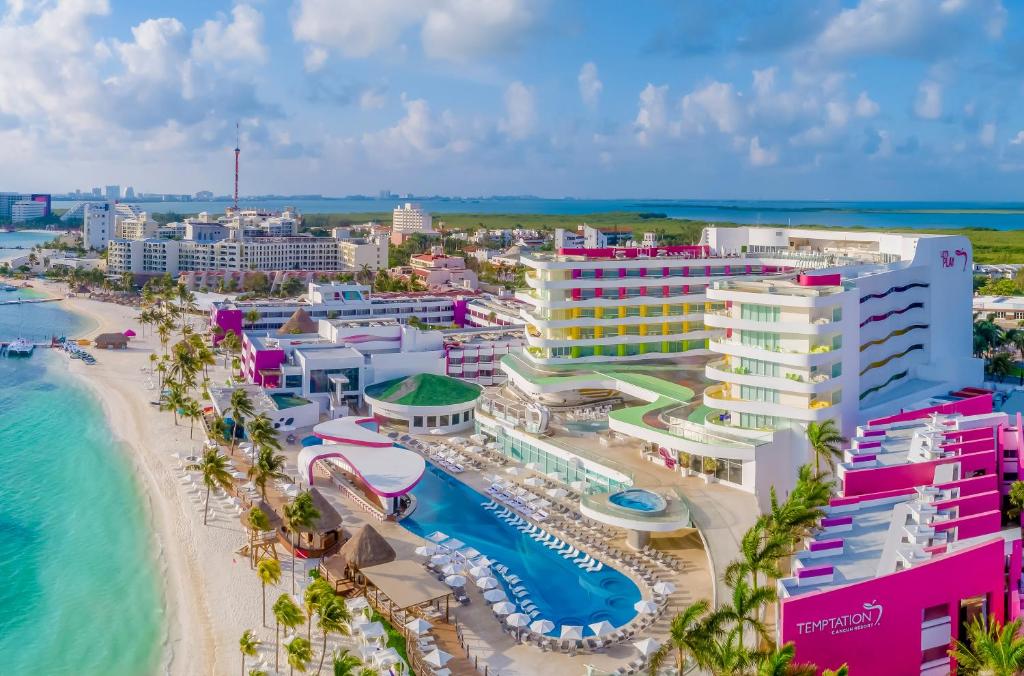 Temptation Cancun Resort - All Inclusive - Adults Only photo 2