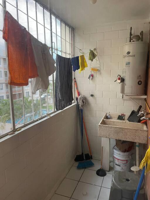 Depa cerca hospital Issste y jardines de fiesta photo 3