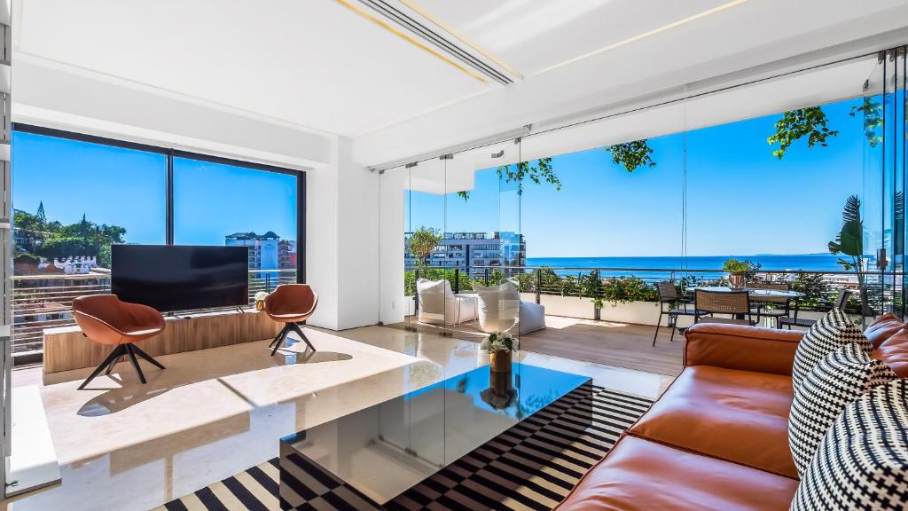 1008 - SOHO PV Best 2 BR Rooftop Pool photo 2