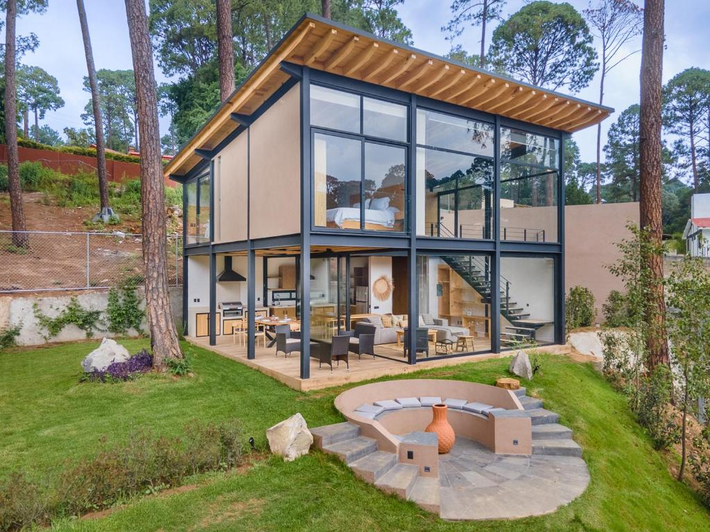 Casa Valle Avandaro Enjoy the surrounding nature