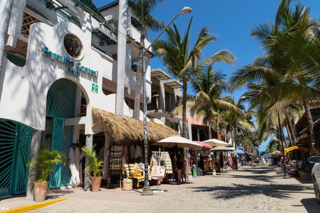 Sayulita Central Hotel photo 2
