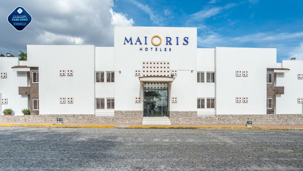 Hotel Maioris Guadalajara — photo 1