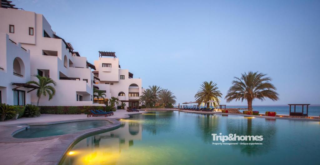 Casa Marvela at Playa de La Paz - 1 Br Penthhouse photo 3