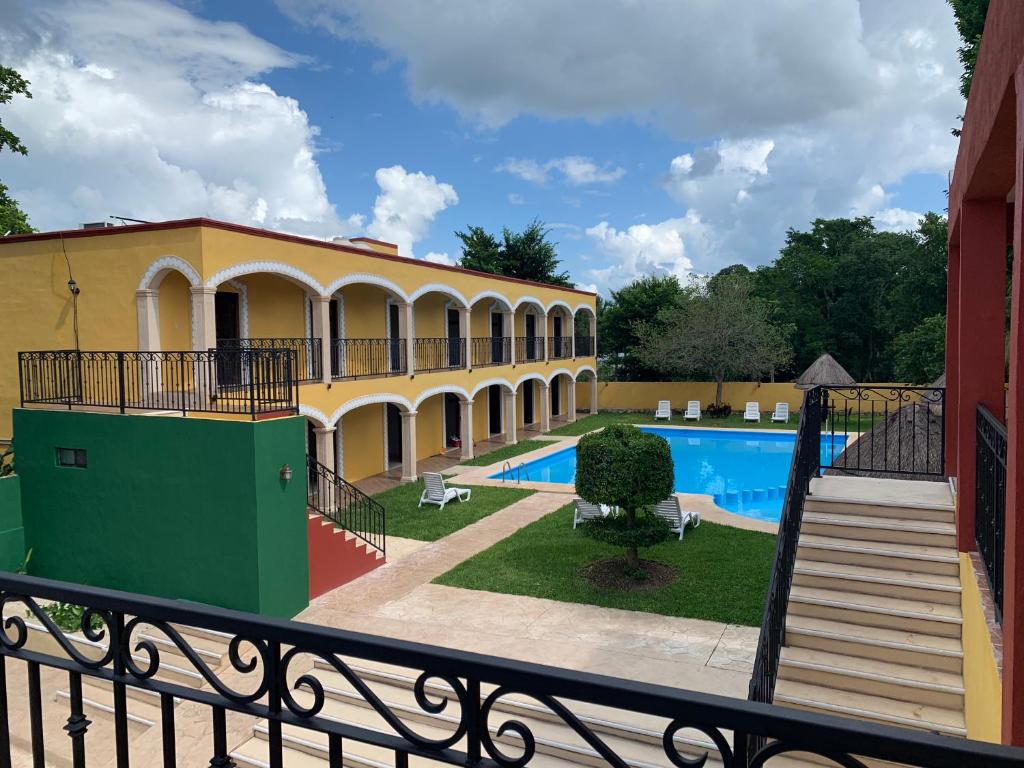 Hotel Tuul — photo 1