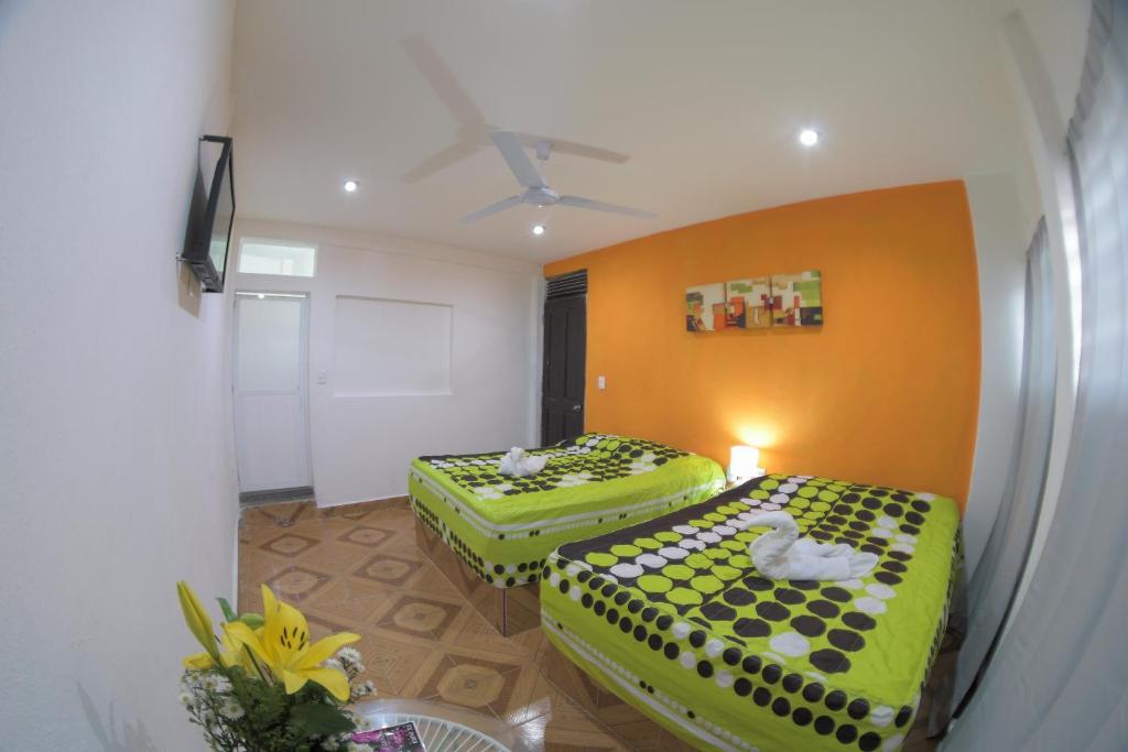 Hotel San Carlos photo 2