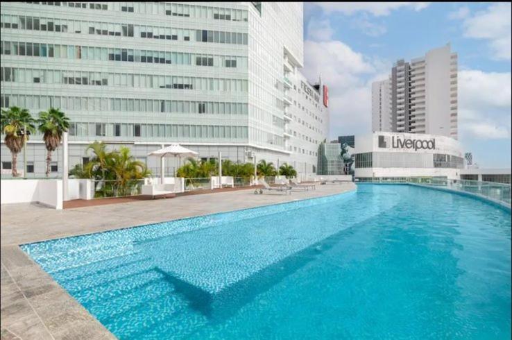 Travel Hotel Cancun Suites — photo 1