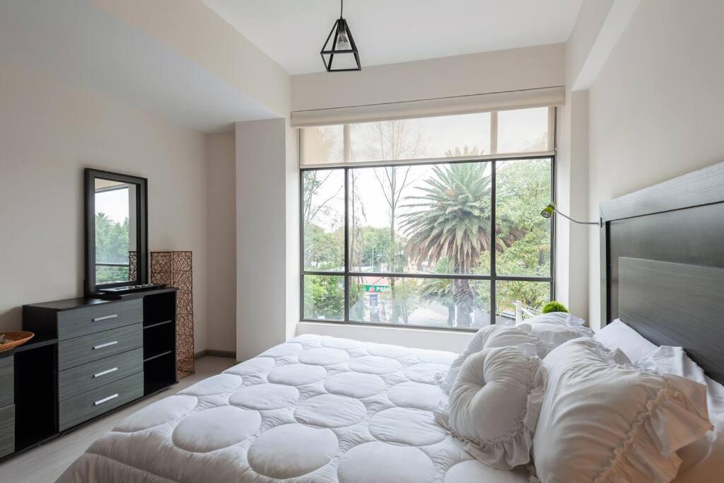 Mexico City MondoMexico Deluxe 2 Bedroom apartments — photo 1