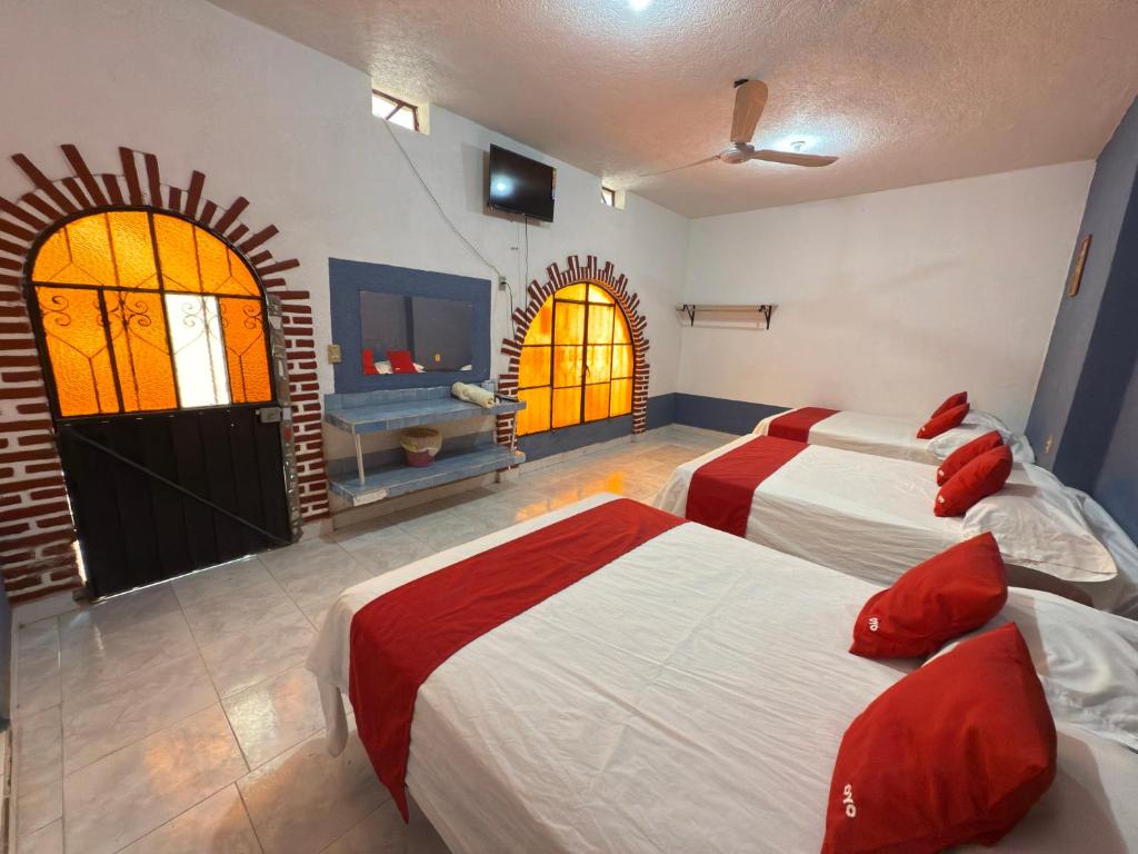 Hotel San Jose Purua photo 2