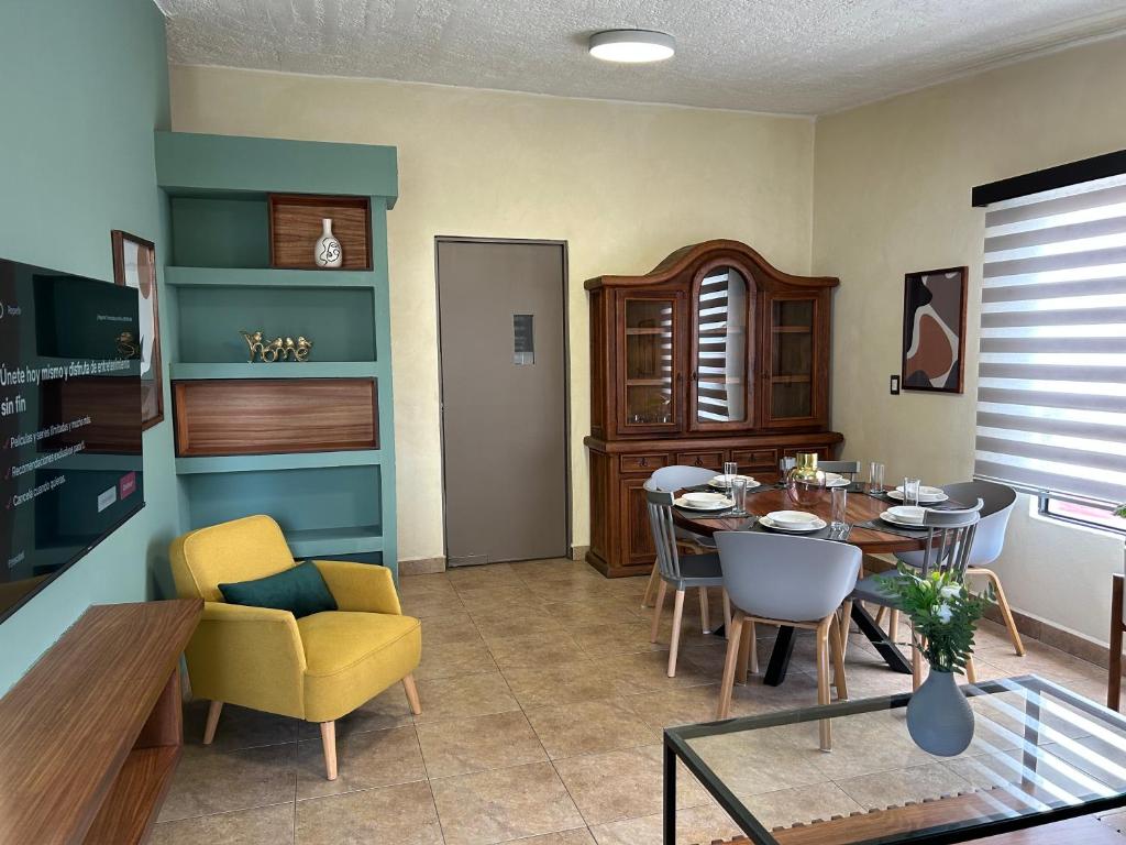 Xochimilco Apartment photo 3