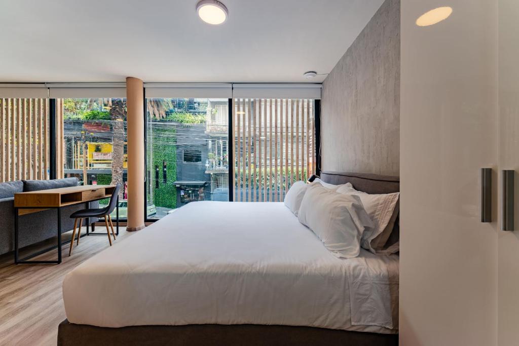 Condesa Cholula Lofts by VH — photo 1