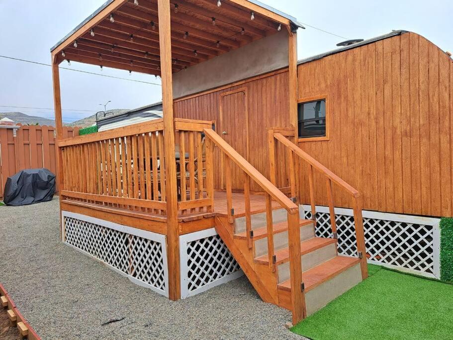 Sunset Trailer Park RV #1 — photo 1