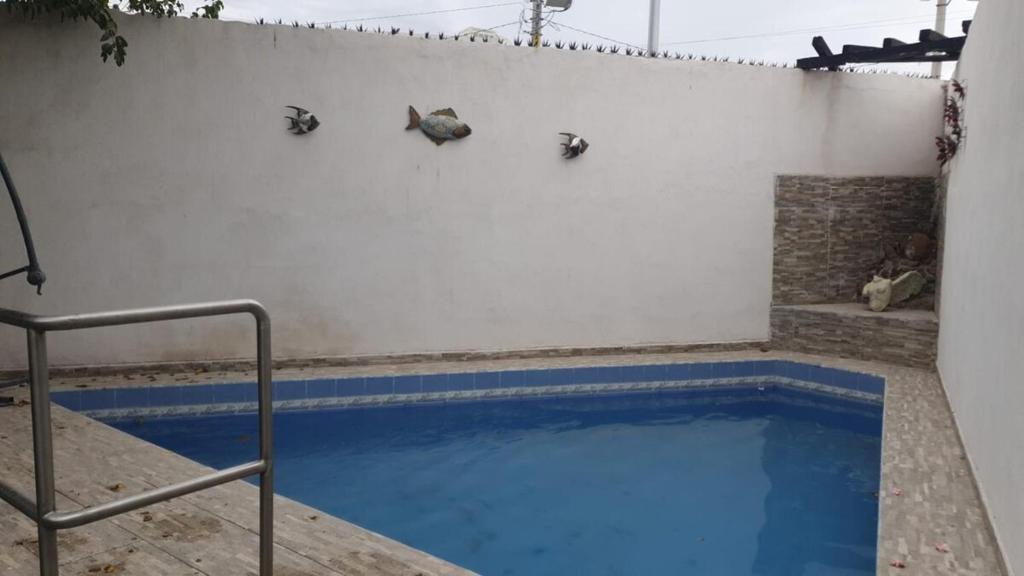 Casa cerca del aeropuerto de Torreón - Alberca y Asador — photo 1