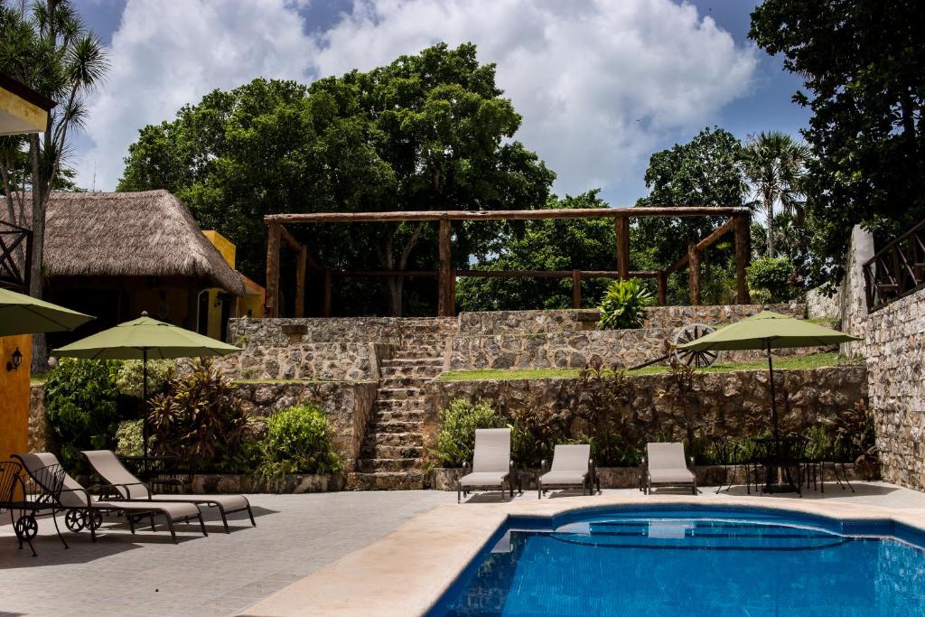 Hotel Rinconada del Convento - Izamal photo 2