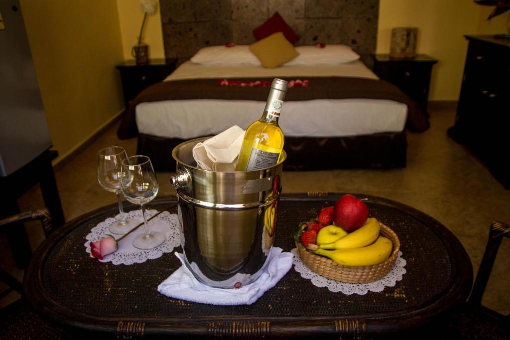 Hotel Rinconada del Convento - Izamal photo 3