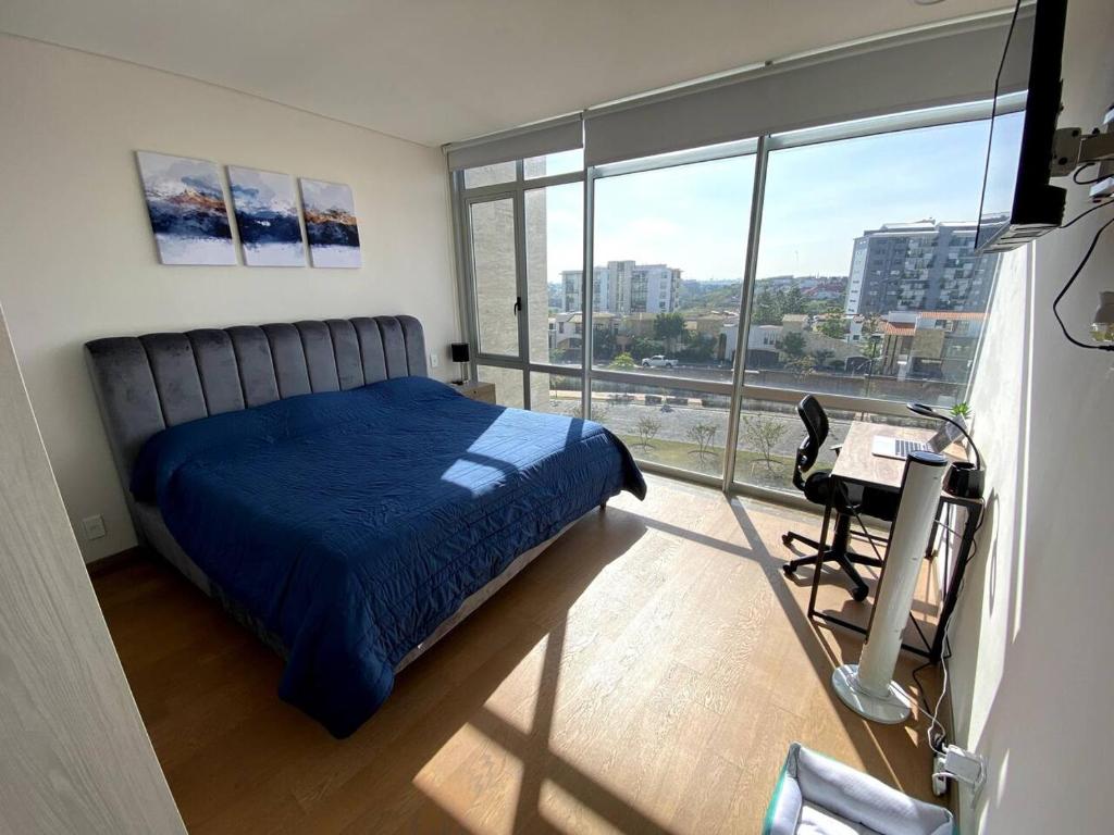 Sonata en Alpha Residences Lomas de Angelop photo 2